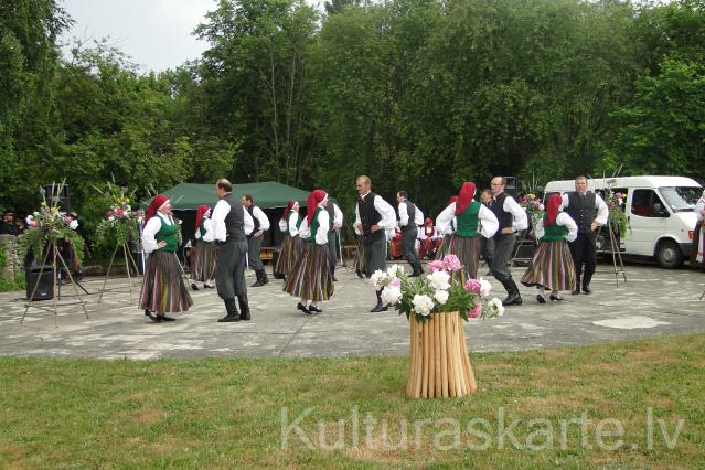 Lietuvas Republika – Skaistgiris pilsētas svētki 2012